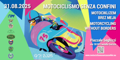 Motociclismo Senza Confini